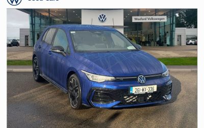 2026 Volkswagen Golf