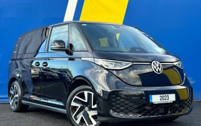 2023 Volkswagen ID. Buzz