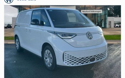 2026 Volkswagen ID. Buzz