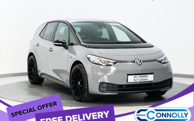 2022 Volkswagen ID.3