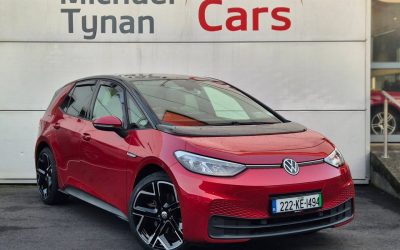 2022 Volkswagen ID.3