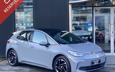 2023 Volkswagen ID.3