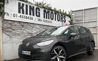 2023 Volkswagen ID.3