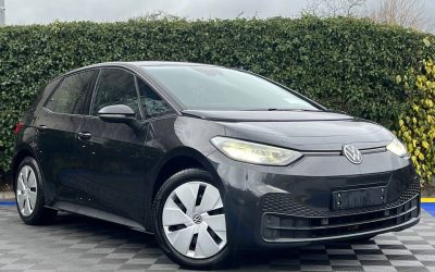 2023 Volkswagen ID.3