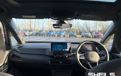 2024 Volkswagen ID.3