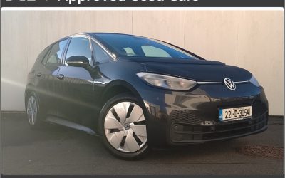 2022 Volkswagen ID.3