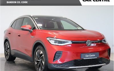 2022 Volkswagen ID.4