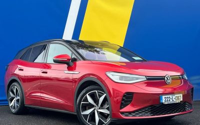 2022 Volkswagen ID.4