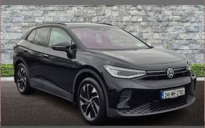 2024 Volkswagen ID.4