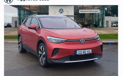 2022 Volkswagen ID.4