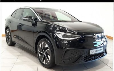 2025 Volkswagen ID.5