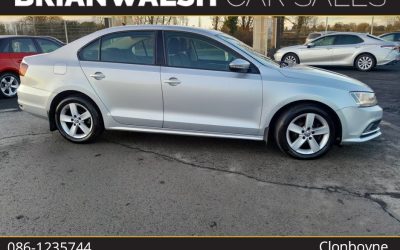 2016 Volkswagen Jetta