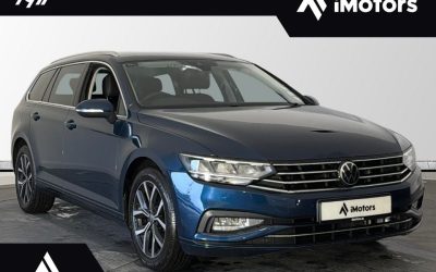 2021 Volkswagen Passat