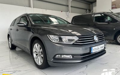 2017 Volkswagen Passat