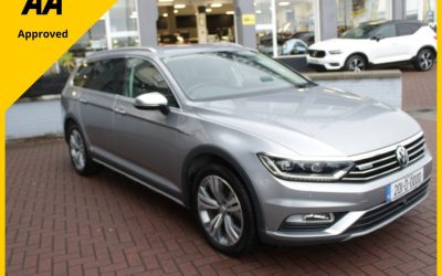 2020 Volkswagen Passat