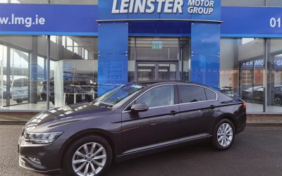 2020 Volkswagen Passat