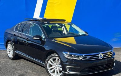 2016 Volkswagen Passat