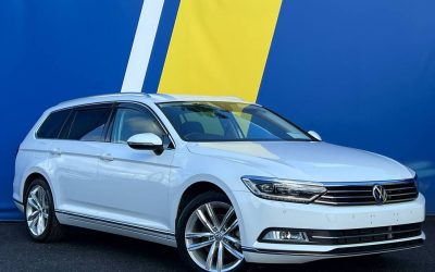 2016 Volkswagen Passat