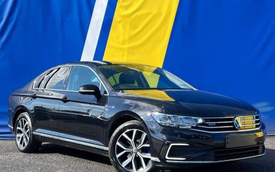 2022 Volkswagen Passat