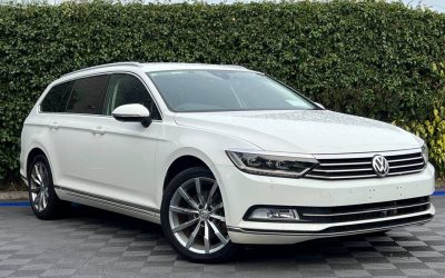 2018 Volkswagen Passat