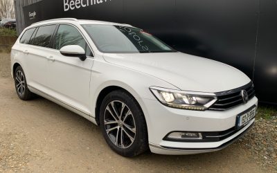 2019 Volkswagen Passat