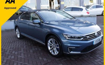 2017 Volkswagen Passat