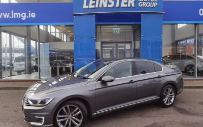 2017 Volkswagen Passat