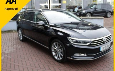 2018 Volkswagen Passat