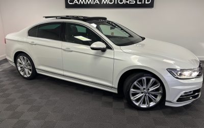 2018 Volkswagen Passat
