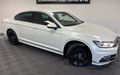 2016 Volkswagen Passat