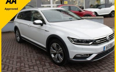 2019 Volkswagen Passat