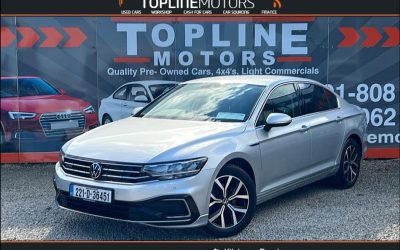 2022 Volkswagen Passat