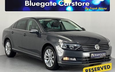 2017 Volkswagen Passat