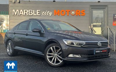 2018 Volkswagen Passat