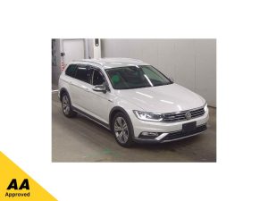 photo of a used Volkswagen Passat for sale Limerick by AutoXpress