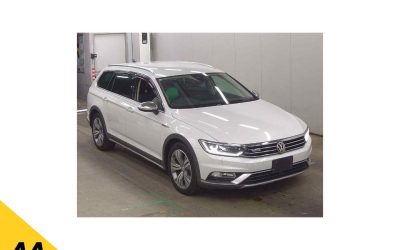 2018 Volkswagen Passat