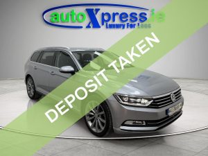 photo of a used Volkswagen Passat for sale Limerick by AutoXpress