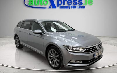 2018 Volkswagen Passat