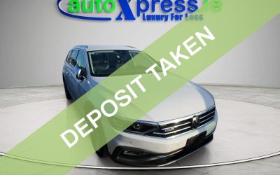 2021 Volkswagen Passat