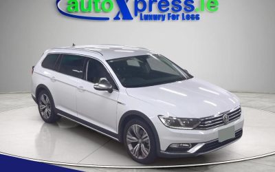 2019 Volkswagen Passat