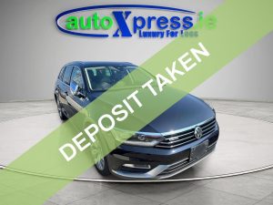 photo of a used Volkswagen Passat for sale Limerick by AutoXpress