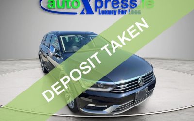 2018 Volkswagen Passat