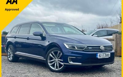 2018 Volkswagen Passat