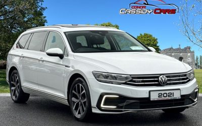 2021 Volkswagen Passat
