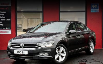 2021 Volkswagen Passat