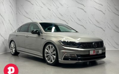 2016 Volkswagen Passat