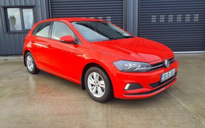 2019 Volkswagen Polo