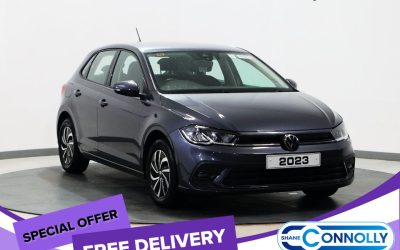 2023 Volkswagen Polo