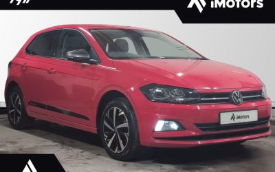 2021 Volkswagen Polo
