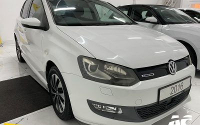 2016 Volkswagen Polo